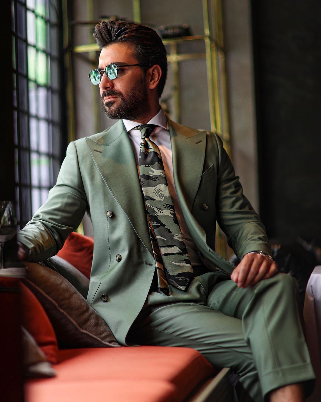 Модные мужские костюмы из двух – обзор и цена Mens Fashion Trajes