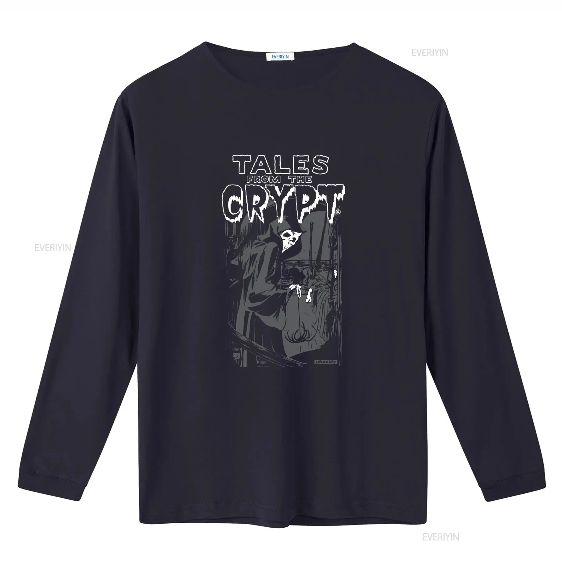 Винтажная футболка с изображен – обзор и цена Mens Fashion Black Shirt
