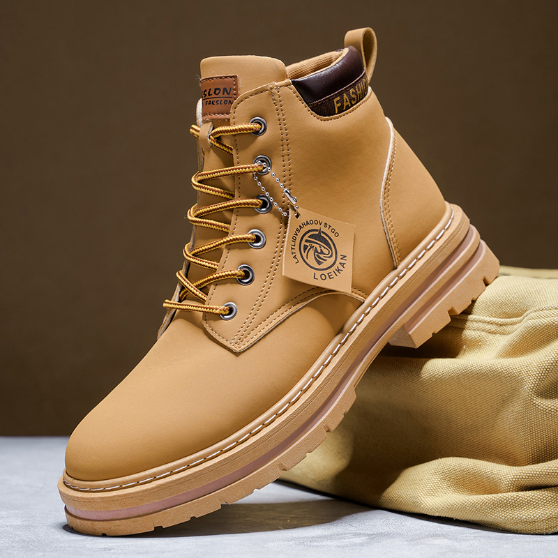 2025 Новая повседневная обувь  – обзор и цена Men'S Fashion Footwear
