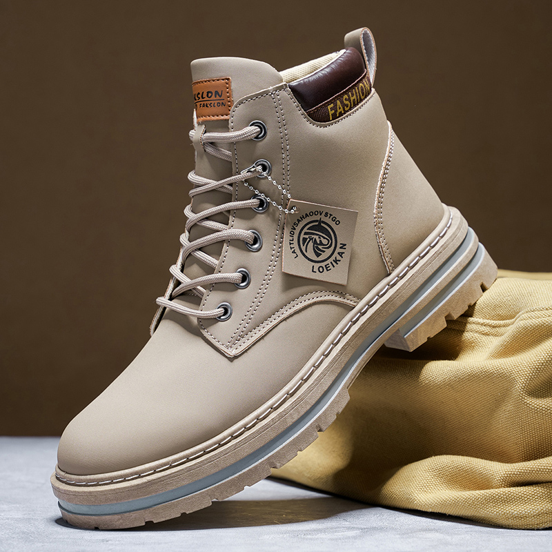 2025 Новая повседневная обувь  – обзор и цена Men'S Fashion Footwear