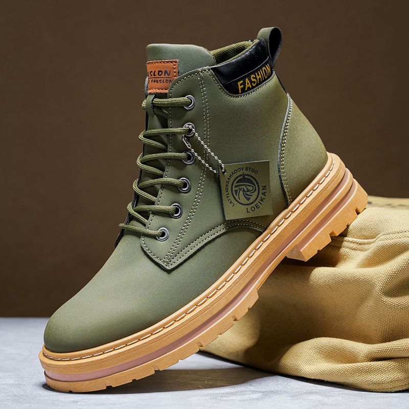 2025 Новая повседневная обувь  – обзор и цена Men'S Fashion Footwear