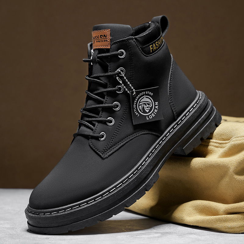 2025 Новая повседневная обувь  – обзор и цена Men'S Fashion Footwear