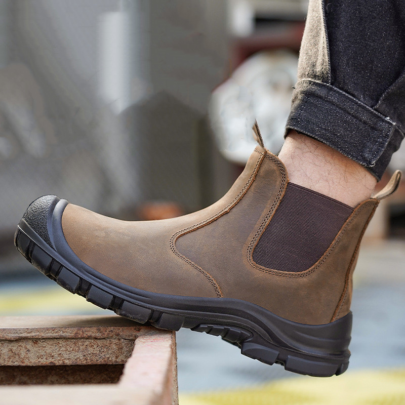 Мужские модные стальные носки  – обзор и цена Men'S Fashion Footwear