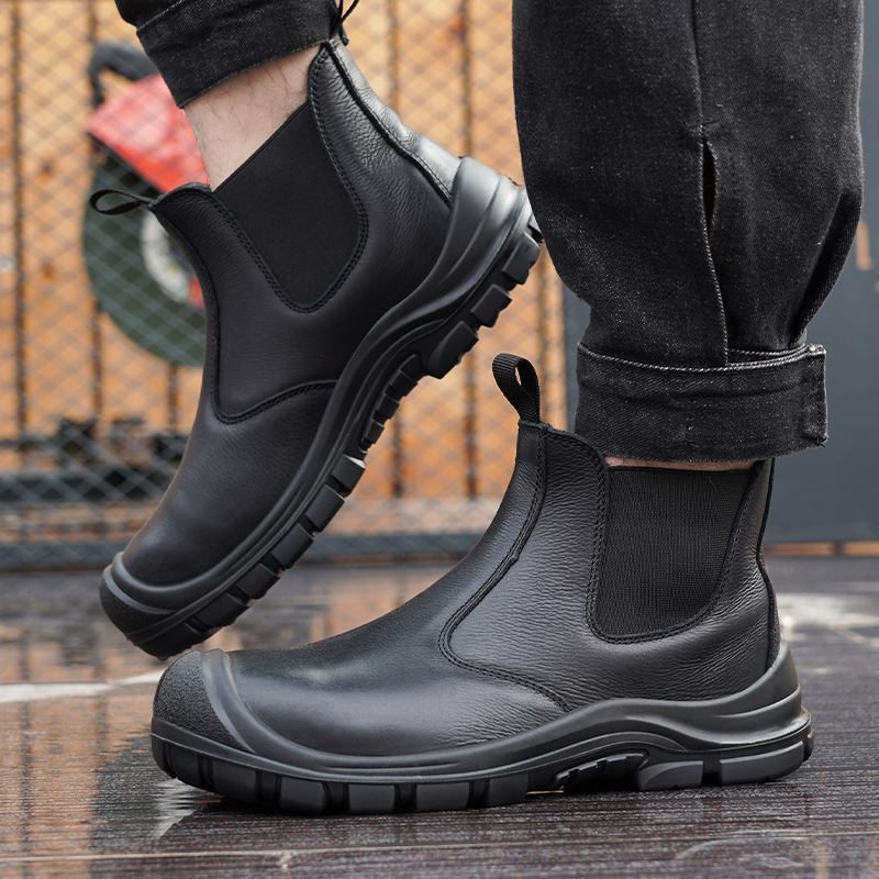 Мужские модные стальные носки  – обзор и цена Men'S Fashion Footwear
