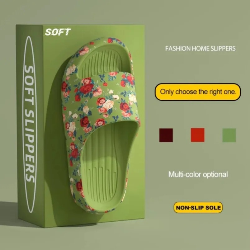 Домашние тапочки-облака для му – обзор и цена Men'S Fashion Footwear
