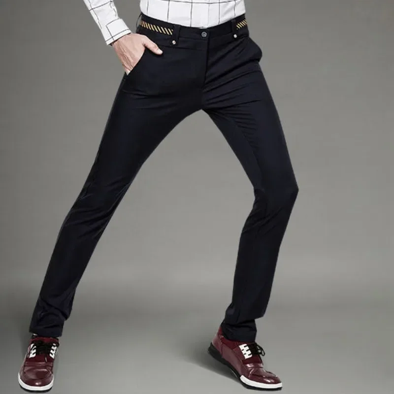 Мужские костюмы Брюки Рабочие  – обзор и цена Formal Trouser Stretch