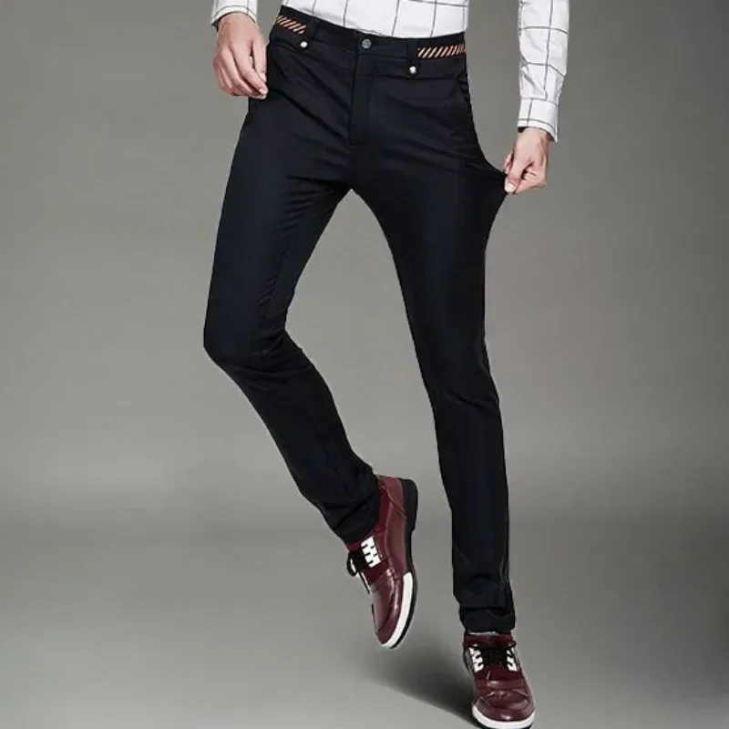 Мужские костюмы Брюки Рабочие  – обзор и цена Formal Trouser Stretch