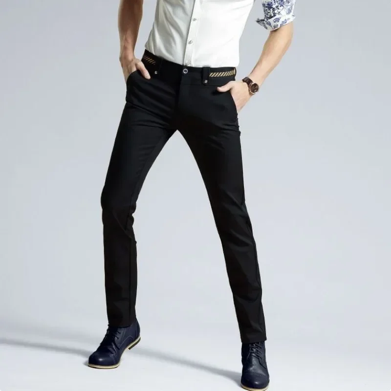Мужские костюмы Брюки Рабочие  – обзор и цена Formal Trouser Stretch