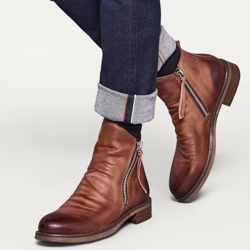 Модные мужские ботинки челси,  – обзор и цена Men'S Fashion Plus