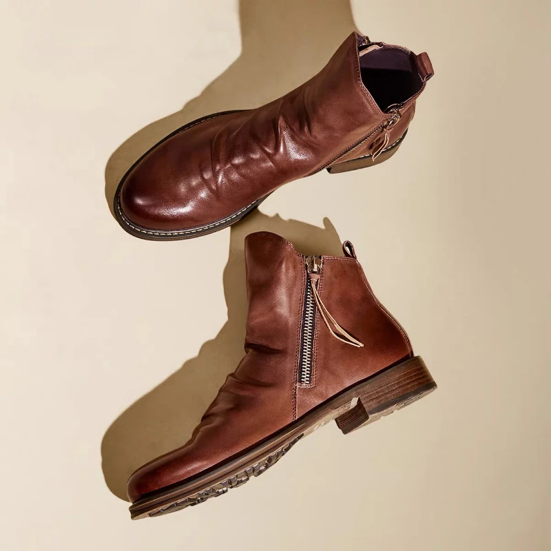 Модные мужские ботинки челси,  – обзор и цена Men'S Fashion Plus