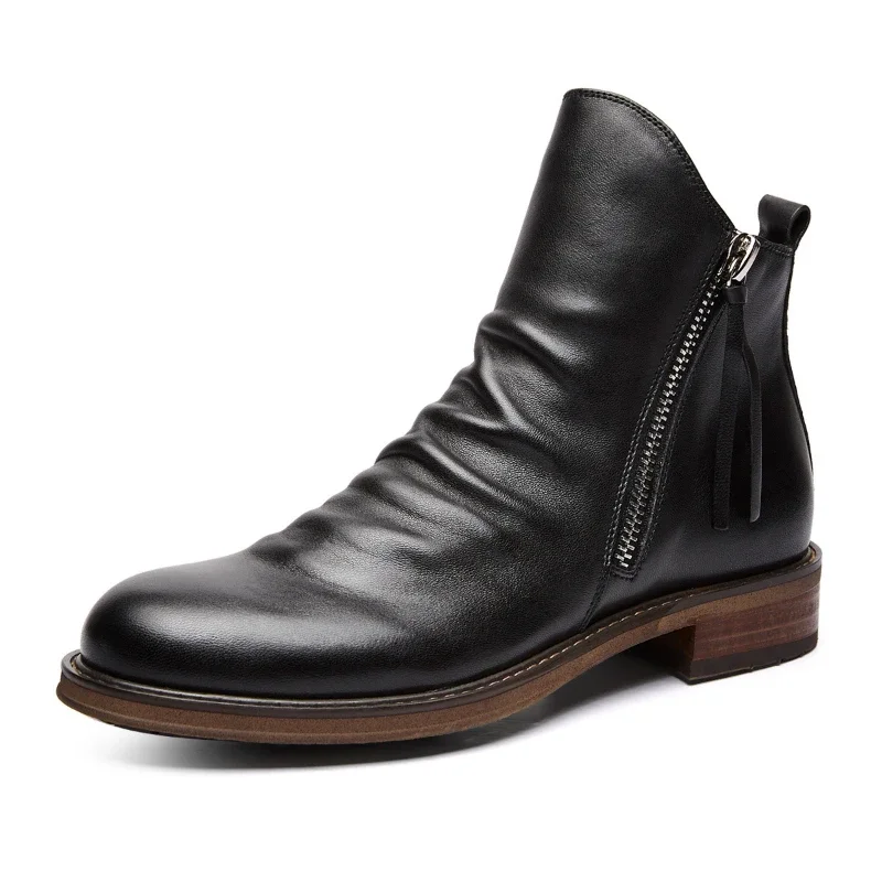 Модные мужские ботинки челси,  – обзор и цена Men'S Fashion Plus