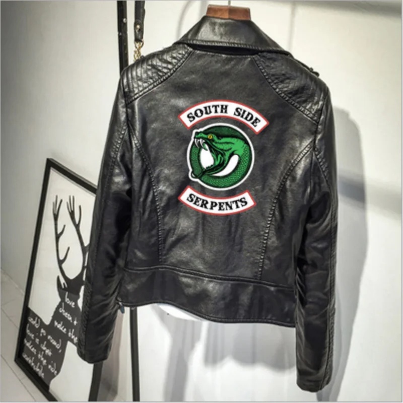 Куртка COSRiverdale Southside  – обзор и цена Men'S Fashion Zipper Jacket