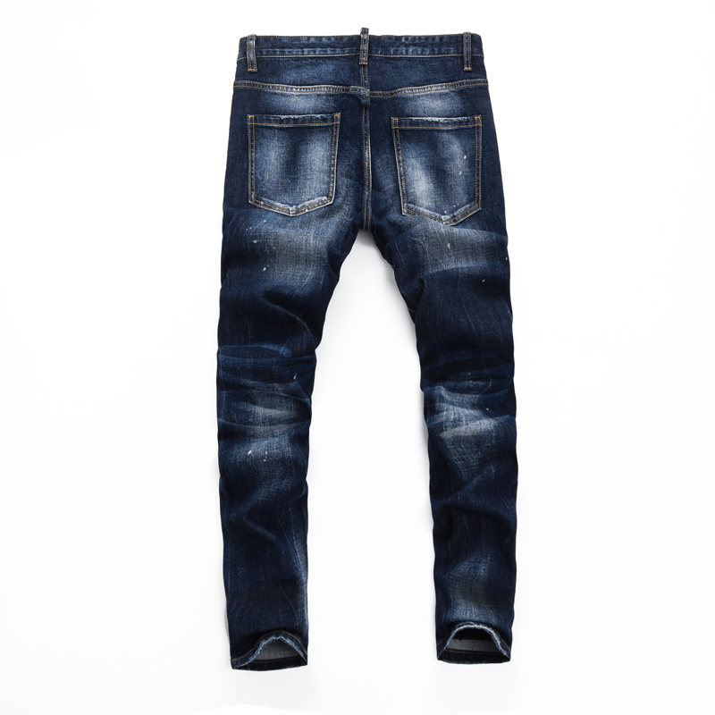 Дизайнерские модные новые мужс – обзор и цена Jeans Shirt Fashion For Men