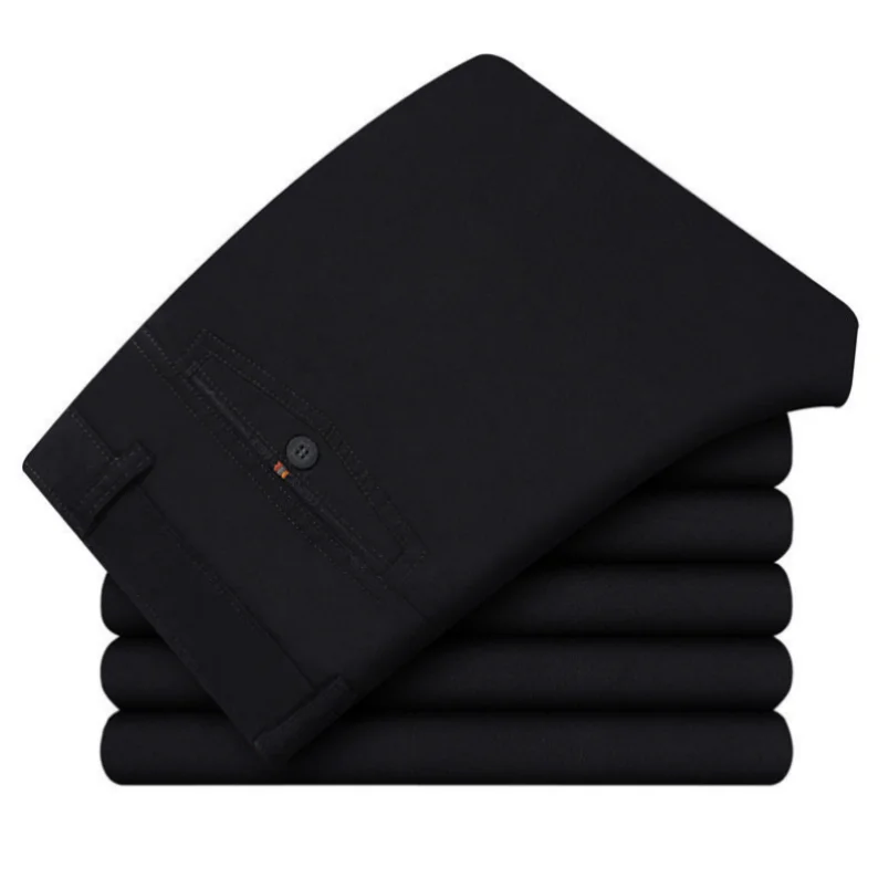 Брюки мужские тонкие повседнев – обзор и цена Formal Trouser Stretch