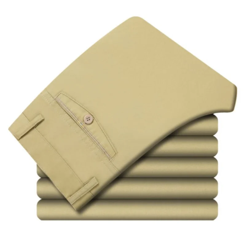 Брюки мужские тонкие повседнев – обзор и цена Formal Trouser Stretch