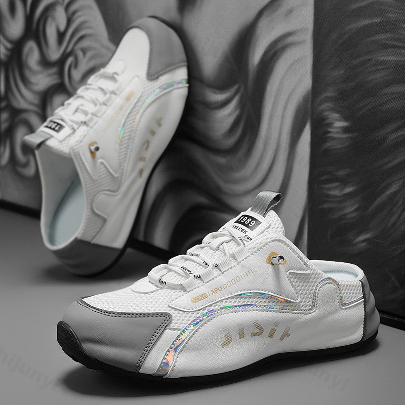 Мужские полутапочки, лето 2021 – обзор и цена Mens Fashion Summer 2025