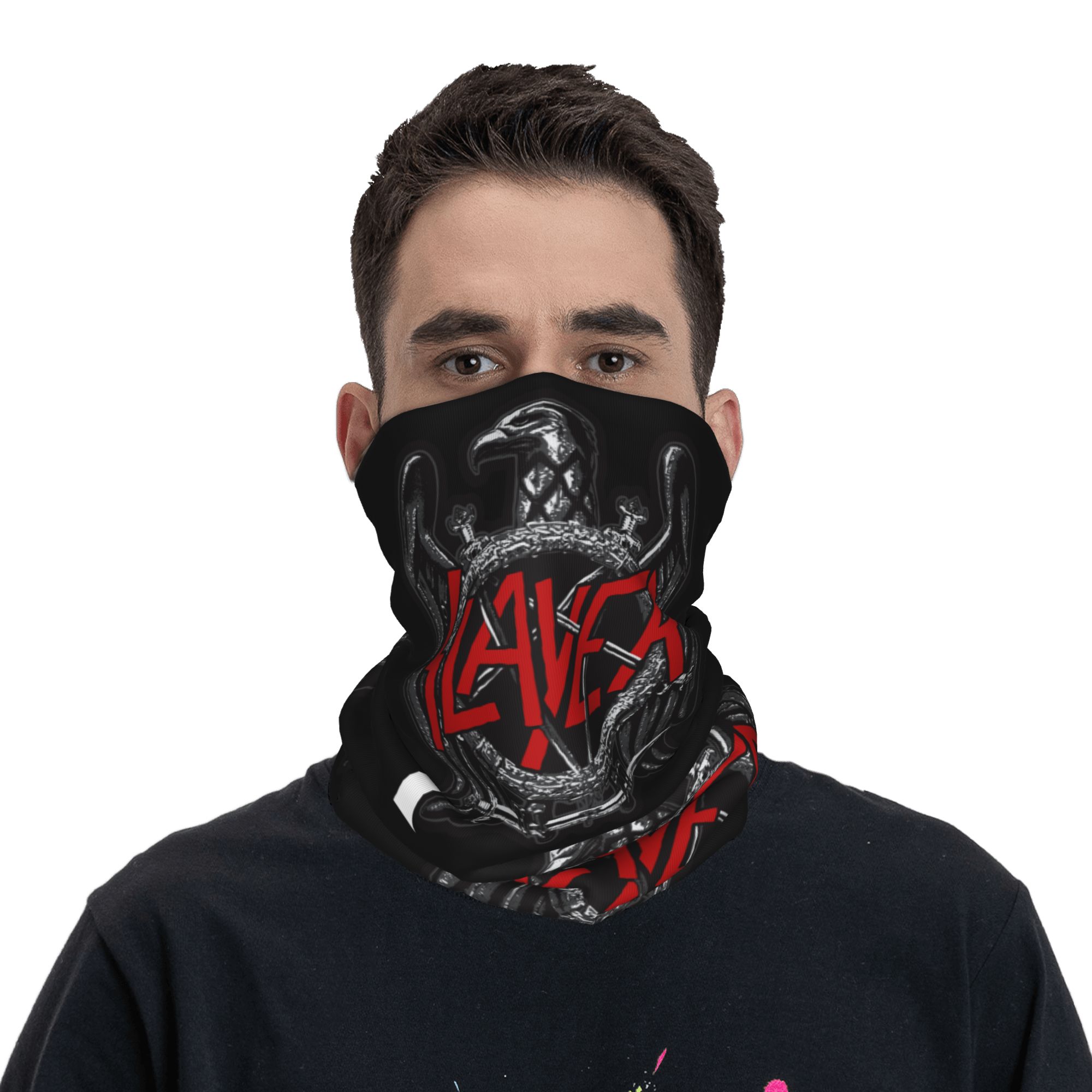 Многофункциональная бандана-ба – обзор и цена Men'S Fashion Logo