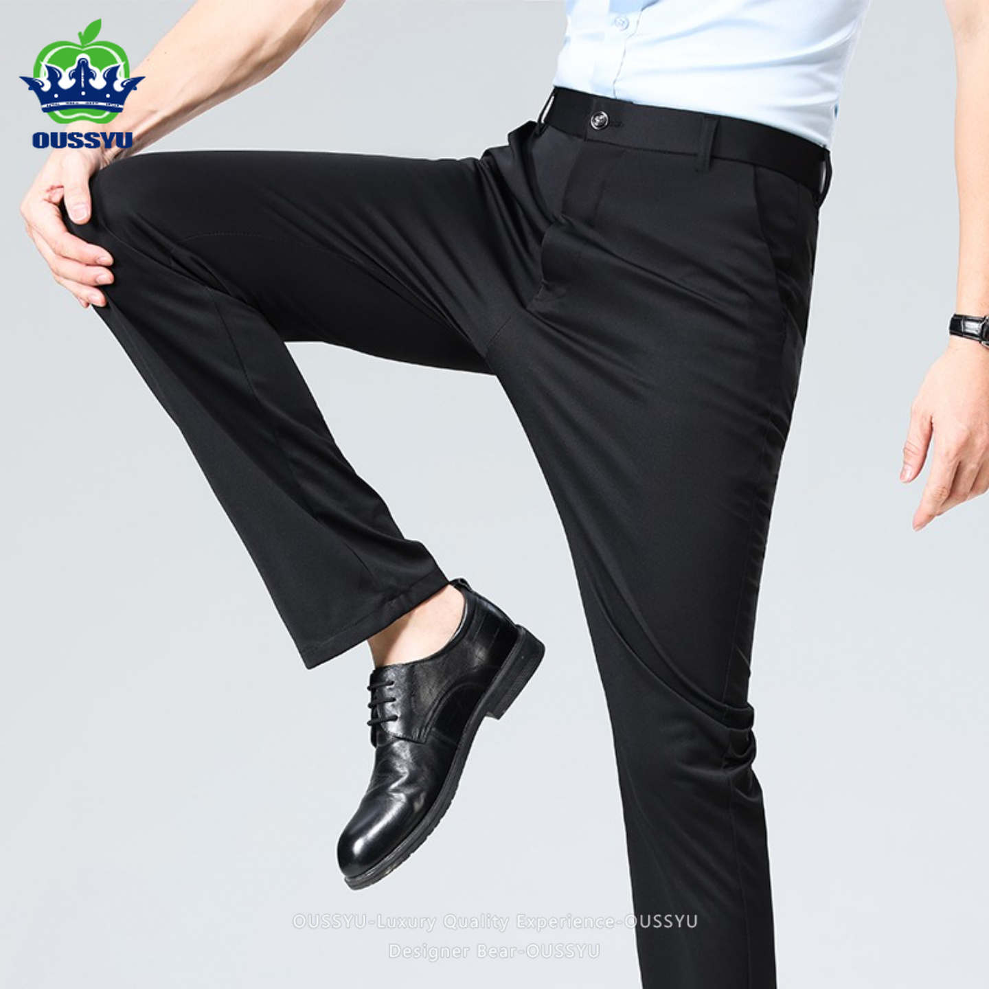 Летние тонкие мужские брюки ст – обзор и цена Formal Trouser Stretch