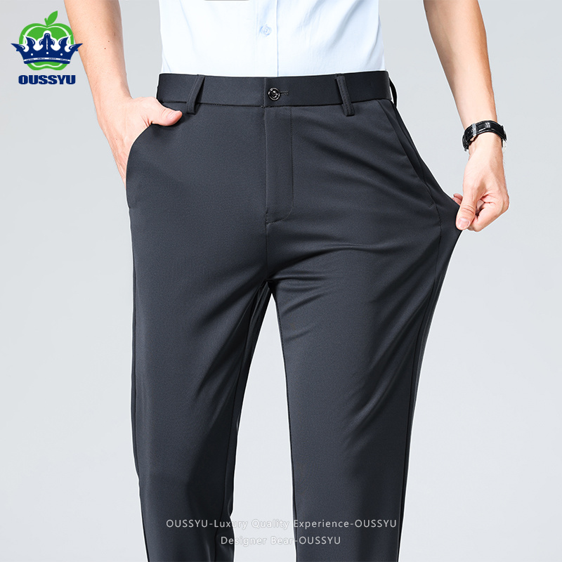 Летние тонкие мужские брюки ст – обзор и цена Formal Trouser Stretch