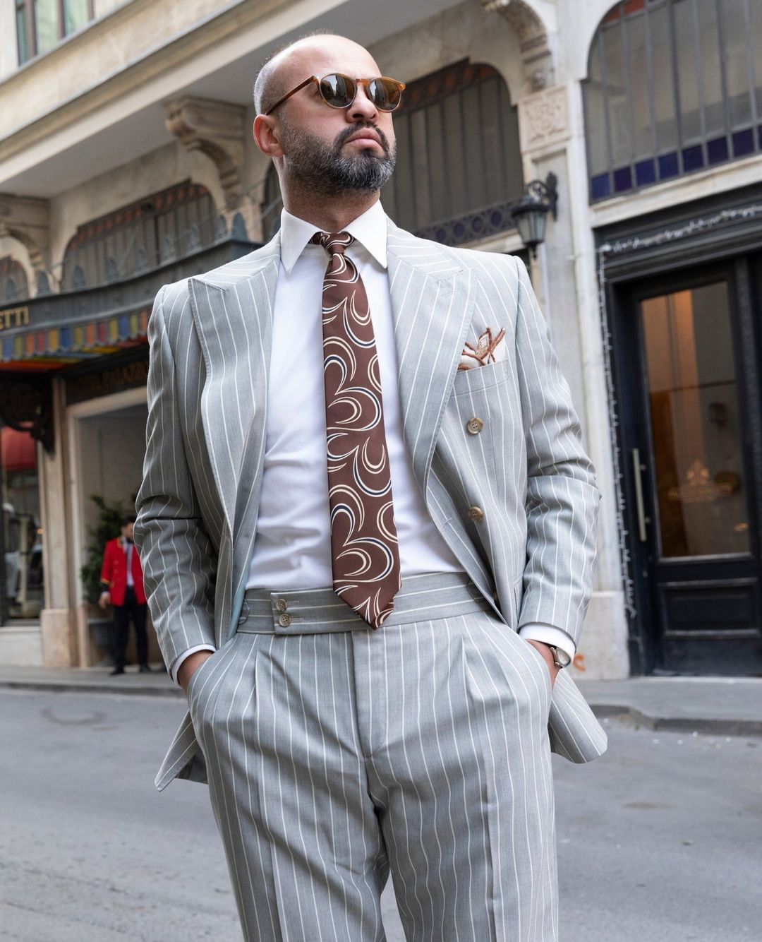 Модный мужской костюм из 2 пре – обзор и цена Mens Fashion Trajes
