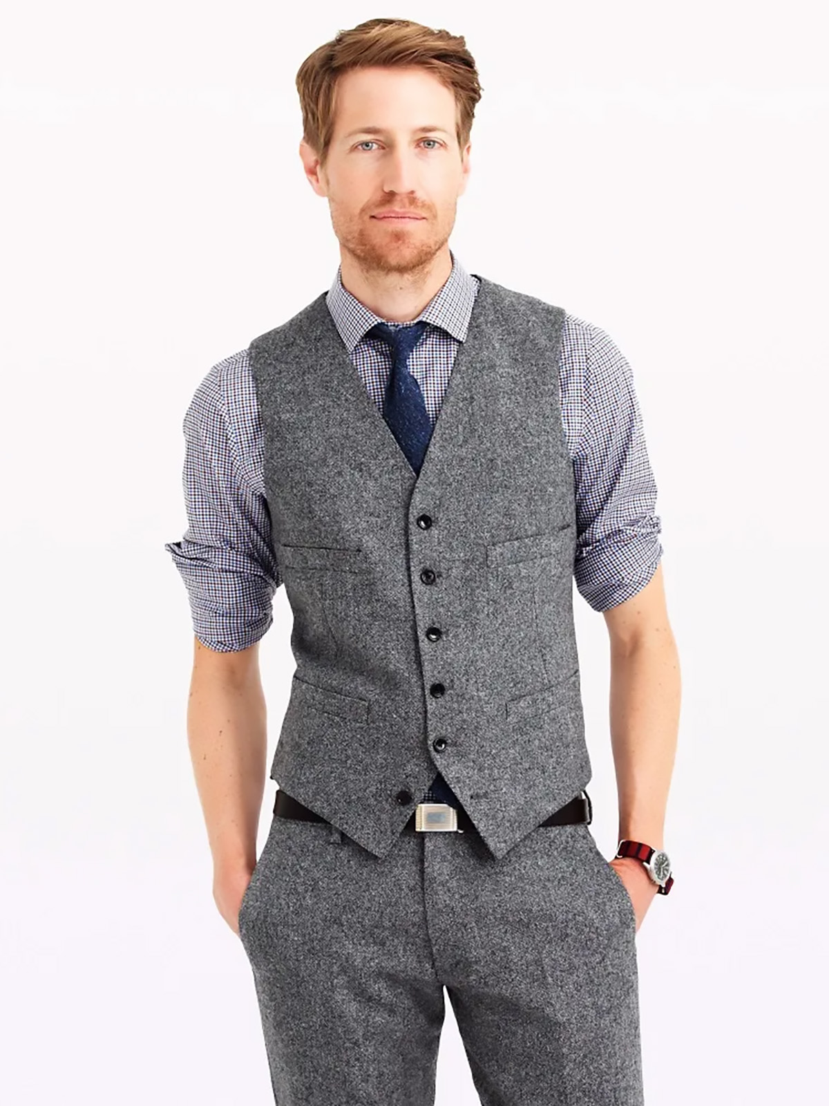 ANNIEBRITNEY твидовые костюмы  – обзор и цена Mens Fashion Trajes