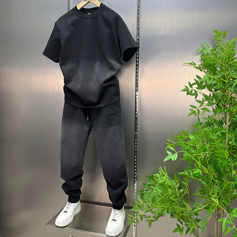 Летний модный повседневный ком – обзор и цена Mens Fashion Summer 2025