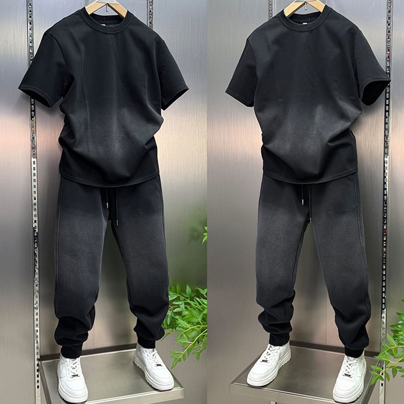 Летний модный повседневный ком – обзор и цена Mens Fashion Summer 2025