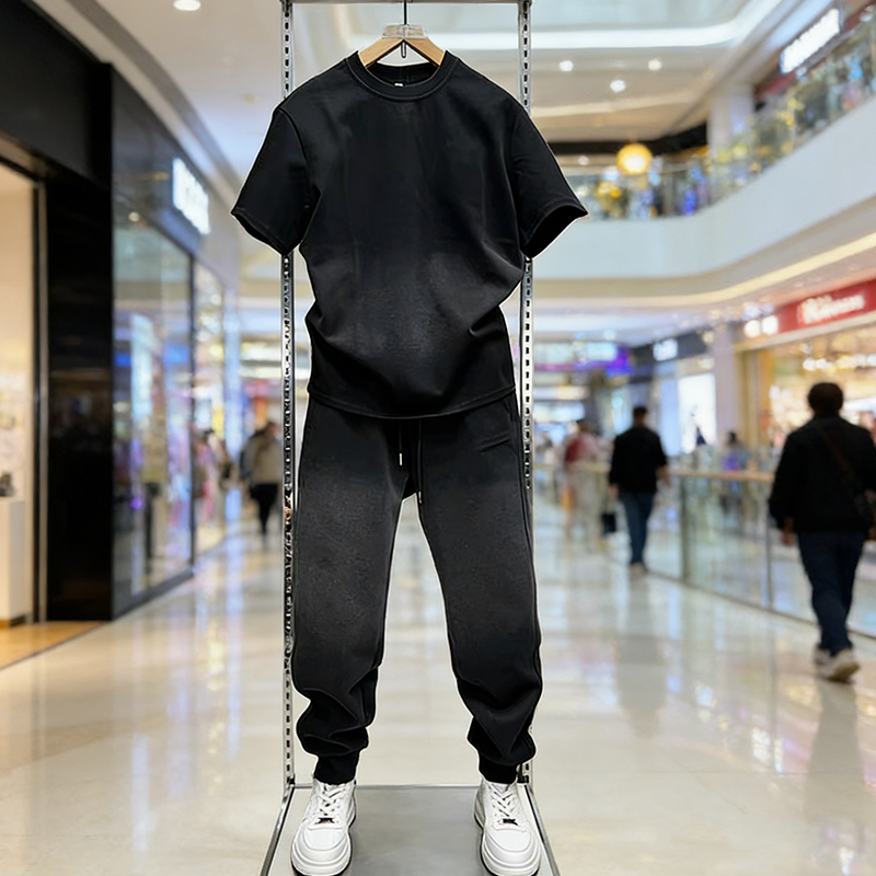 Летний модный повседневный ком – обзор и цена Mens Fashion Summer 2025