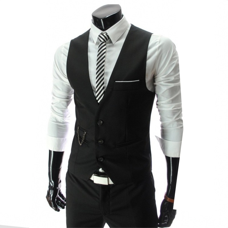2025 брендовый костюм, жилет,  – обзор и цена Mens Fashion Trajes