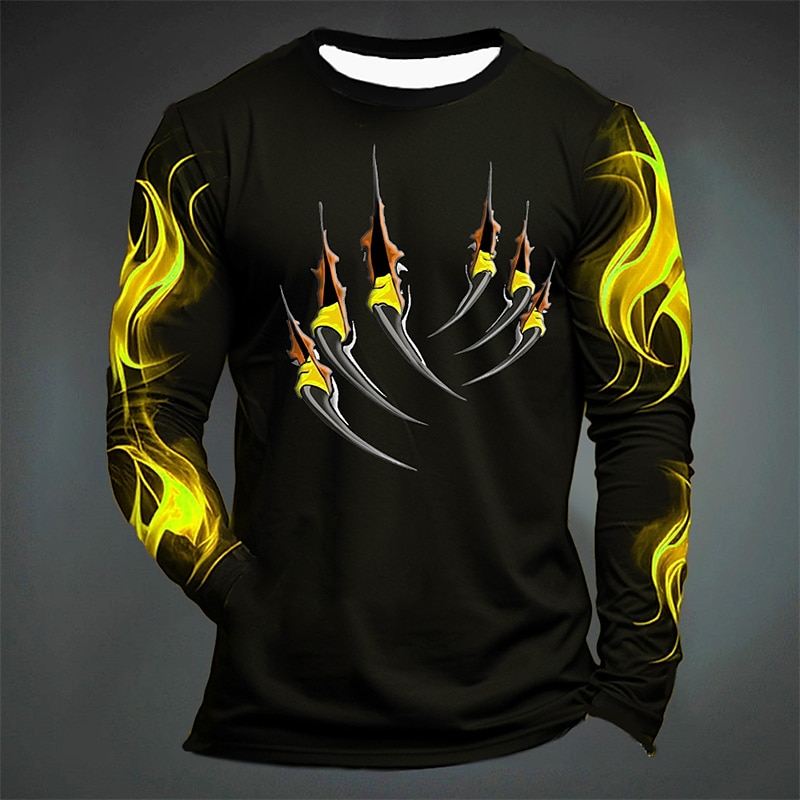 Забавная футболка с тигровым п – обзор и цена Mens Fashion Trend