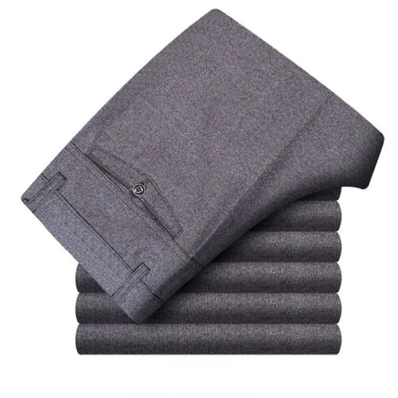 Мужские летние тонкие повседне – обзор и цена Formal Trouser Stretch