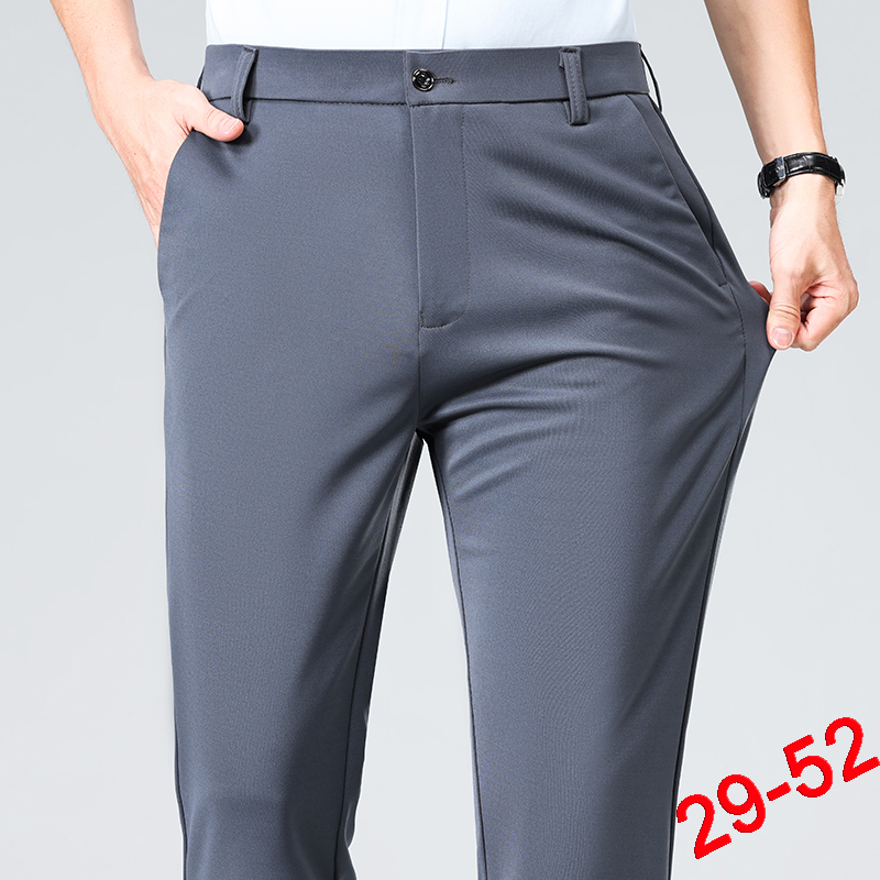 Брюки больших размеров, мужски – обзор и цена Formal Trouser Stretch