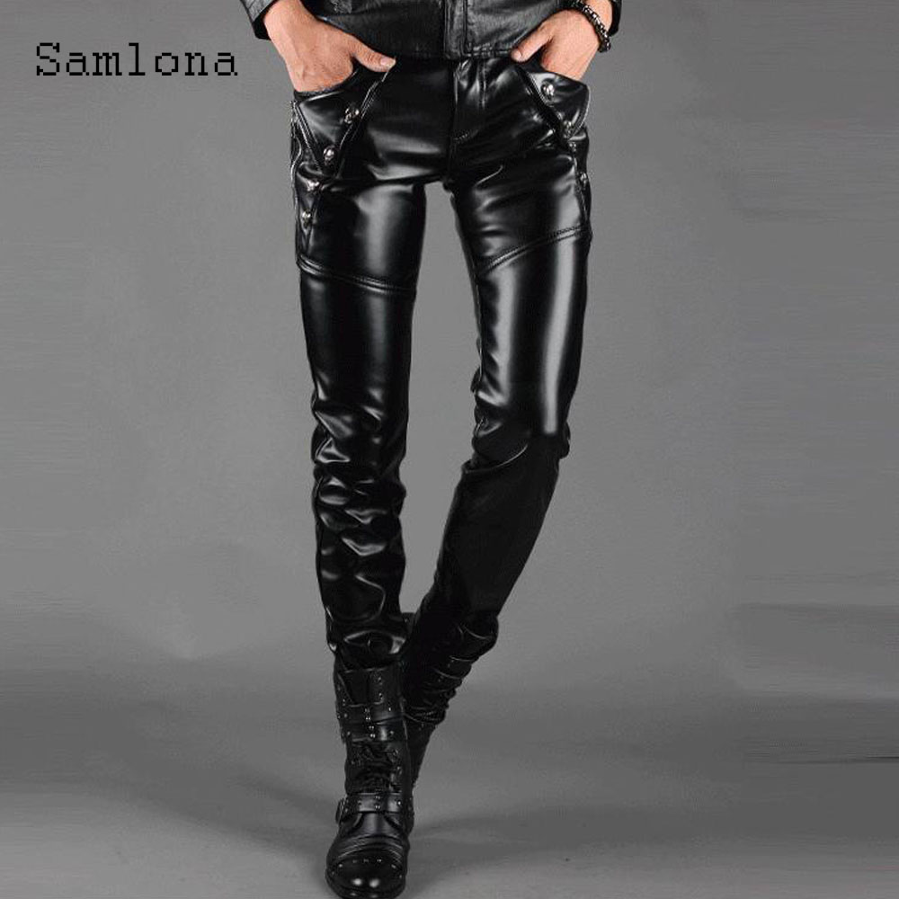 Сексуальные брюки из искусстве – обзор и цена Men'S Fashion Pants 2025