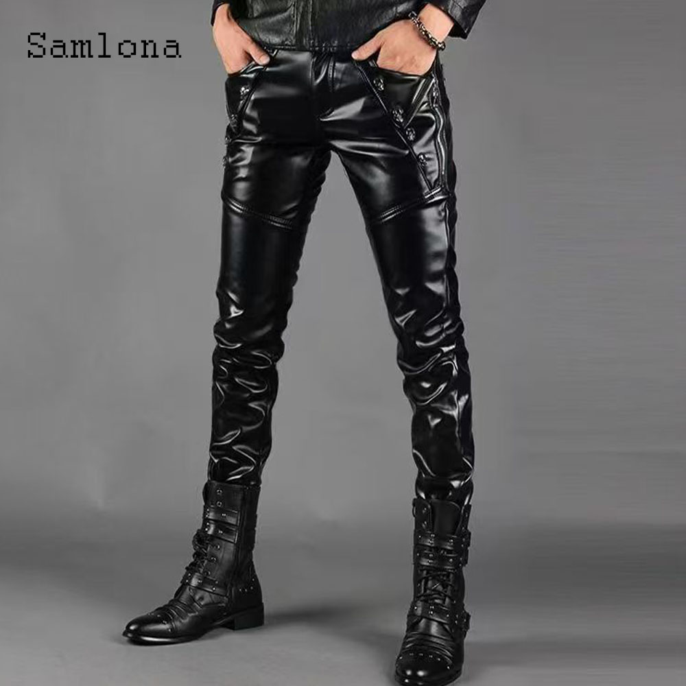 Сексуальные брюки из искусстве – обзор и цена Men'S Fashion Pants 2025