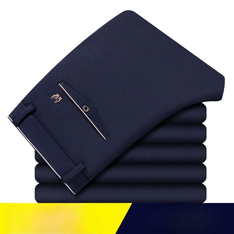 Мужские летние классические бр – обзор и цена Formal Trouser Stretch