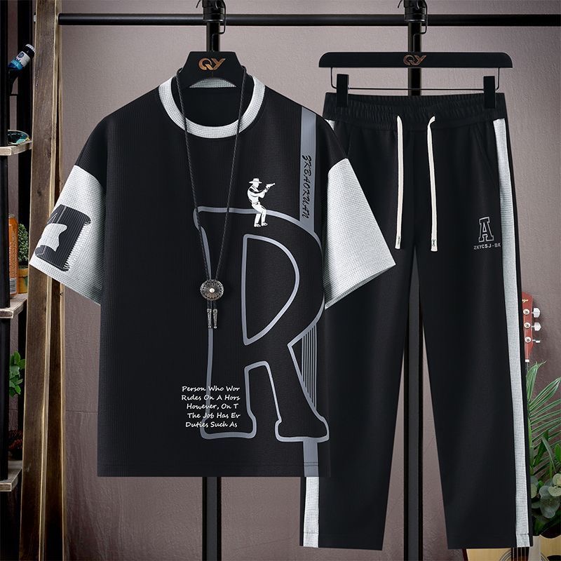 Летний модный комплект: футбол – обзор и цена Men'S Fashion Plus