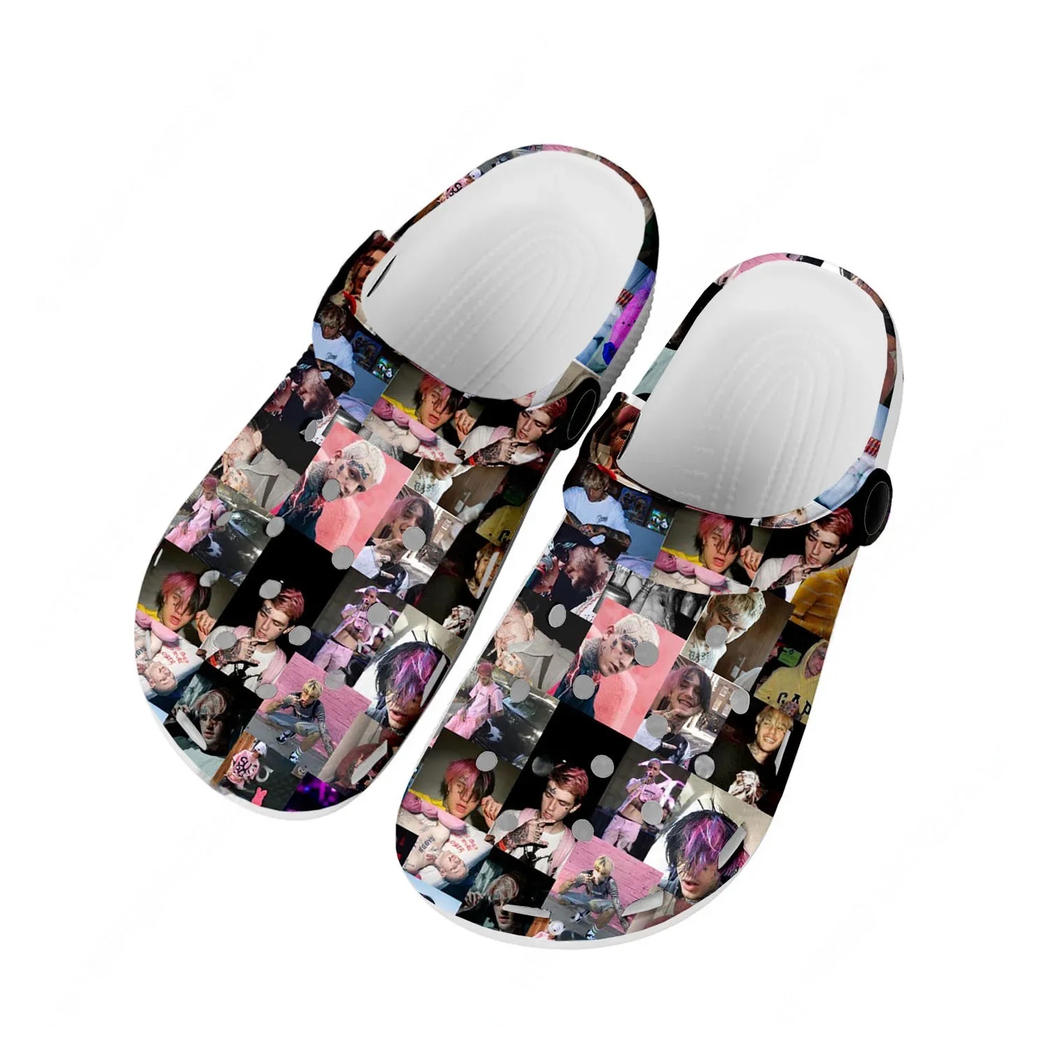 Водные сандалии Lil Peep для м – обзор и цена Men'S Fashion Shoes