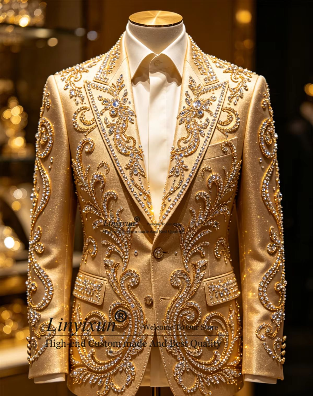 Элитные мужские костюмы из кри – обзор и цена Mens Fashion Trajes