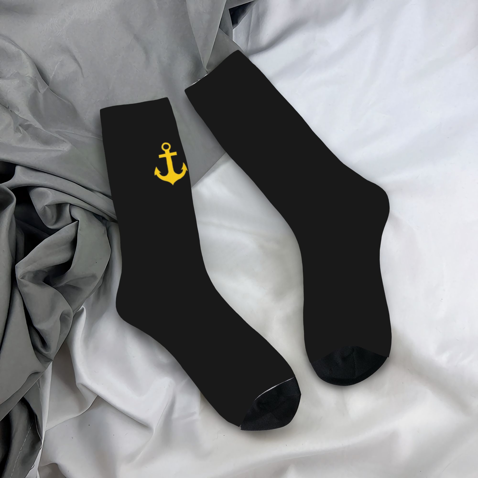Носки унисекс с 3D-принтом: зо – обзор и цена Men'S Fashion Logo