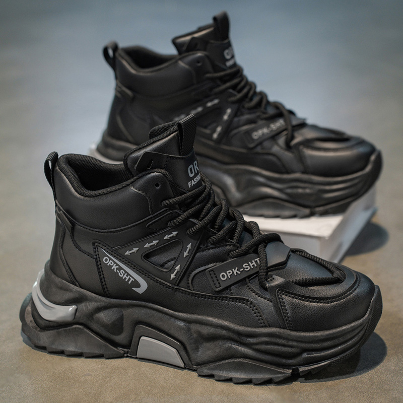 Высокие дышащие противоскользя – обзор и цена Men'S Fashion Footwear