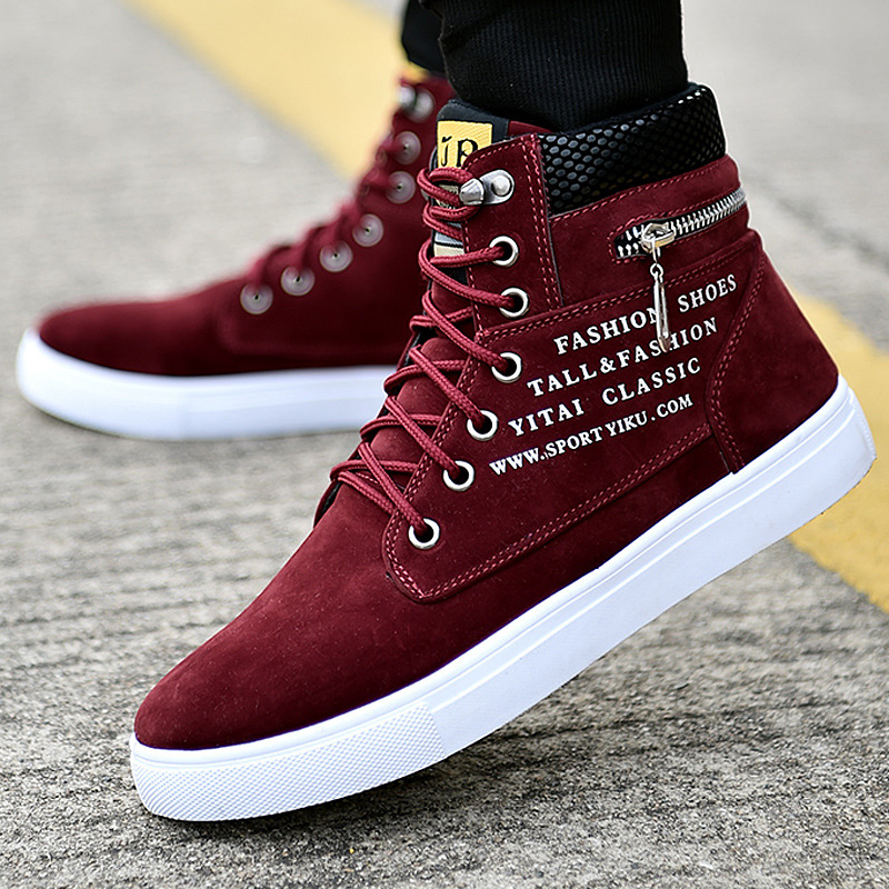 Мужские черные высокие кроссов – обзор и цена Men'S Fashion Footwear