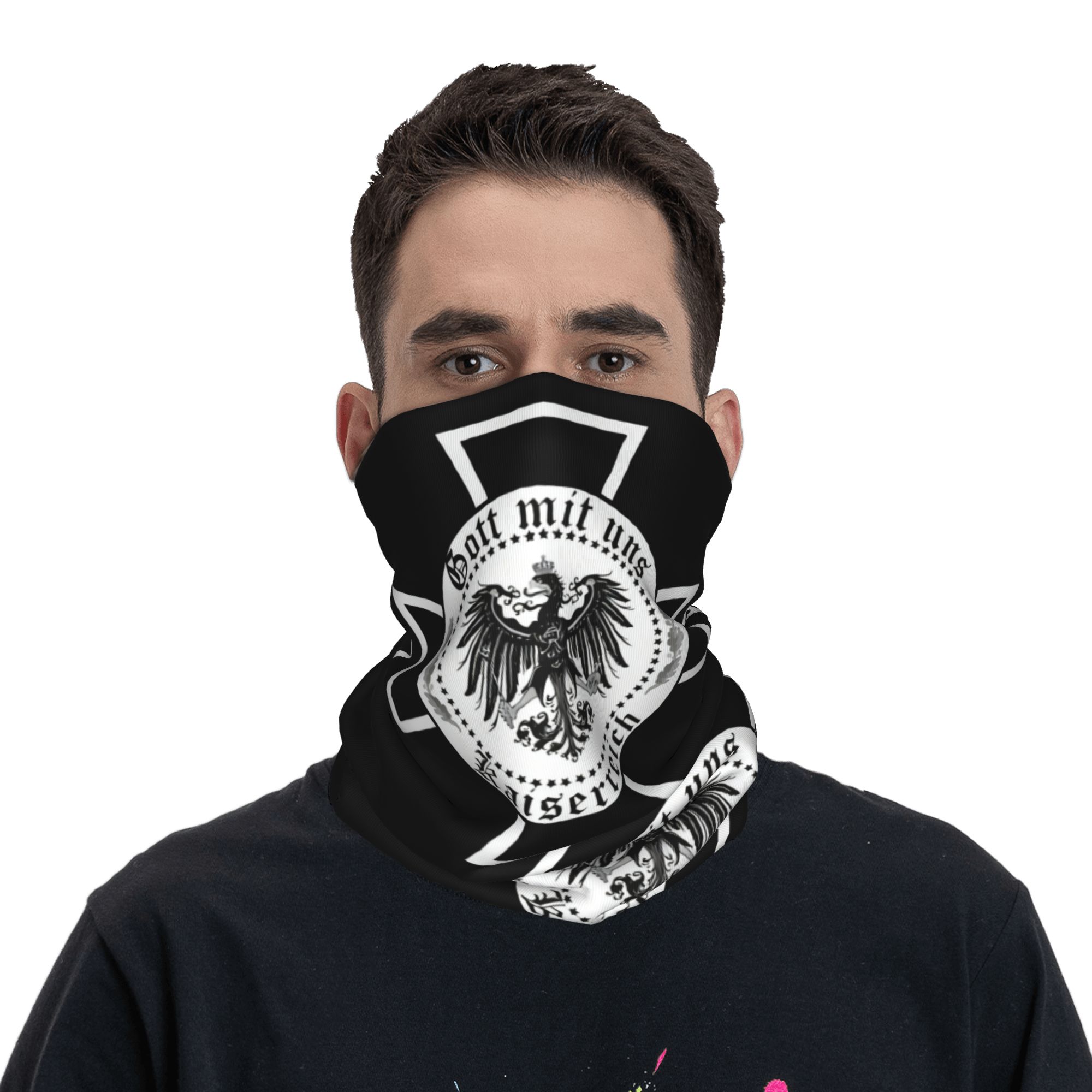 Зимняя повязка на голову с лог – обзор и цена Men'S Fashion Logo