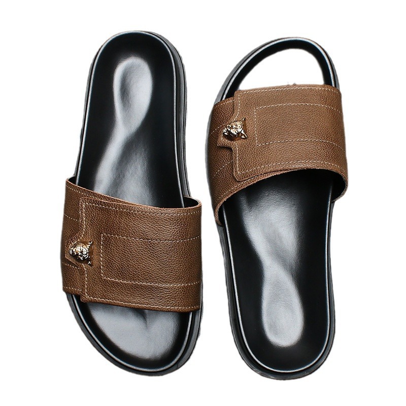 Новинка 2023 года, тапочки из  – обзор и цена Mens Fashion Summer 2025