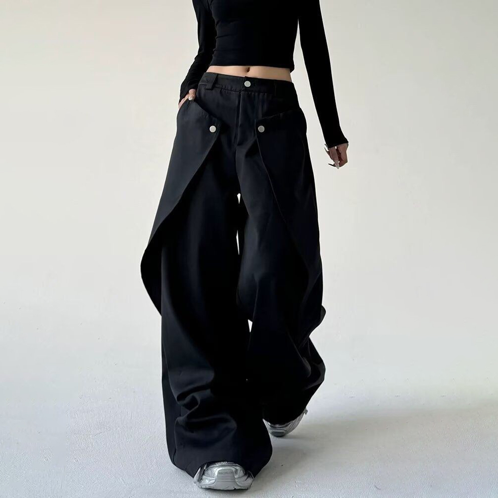Мужские брюки, двухслойный диз – обзор и цена Men'S Fashion Pants 2025