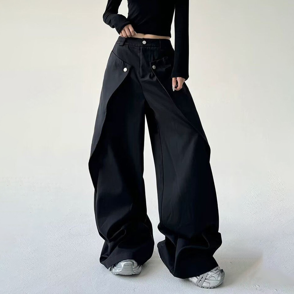 Мужские брюки, двухслойный диз – обзор и цена Men'S Fashion Pants 2025