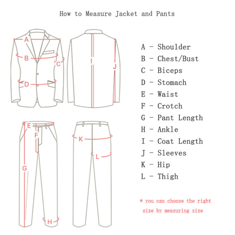 Индивидуальный новый мужской м – обзор и цена Mens Fashion Trajes