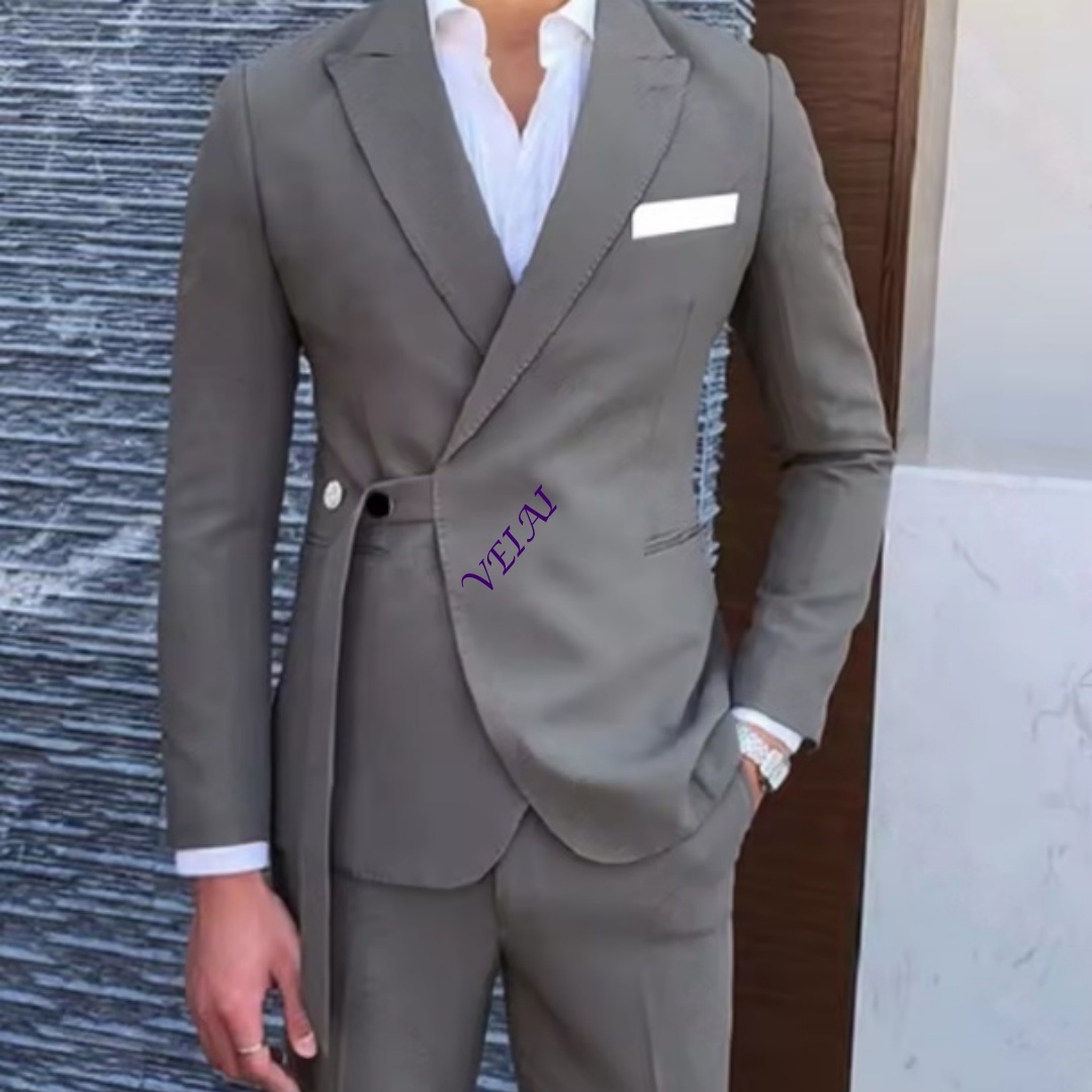 Индивидуальный новый мужской м – обзор и цена Mens Fashion Trajes
