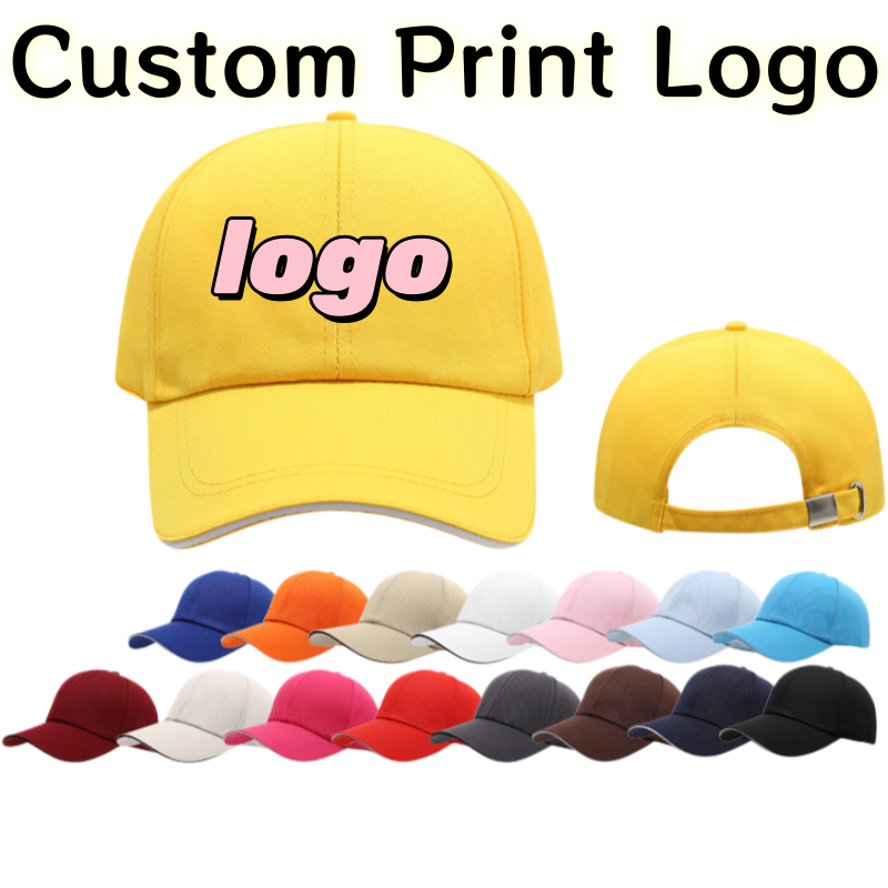 Бейсболка с индивидуальным при – обзор и цена Men'S Fashion Logo