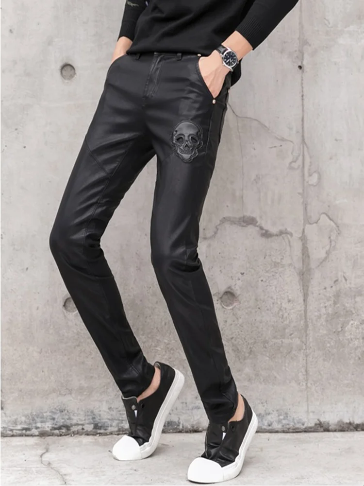 2025 Новые мужские черные брюк – обзор и цена Men'S Fashion Pants 2025
