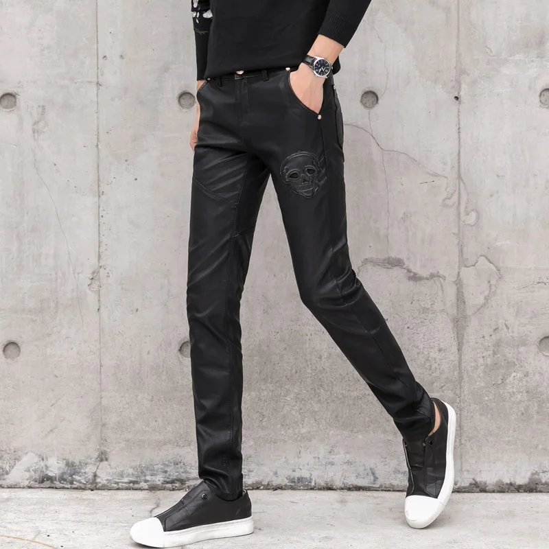 2025 Новые мужские черные брюк – обзор и цена Men'S Fashion Pants 2025